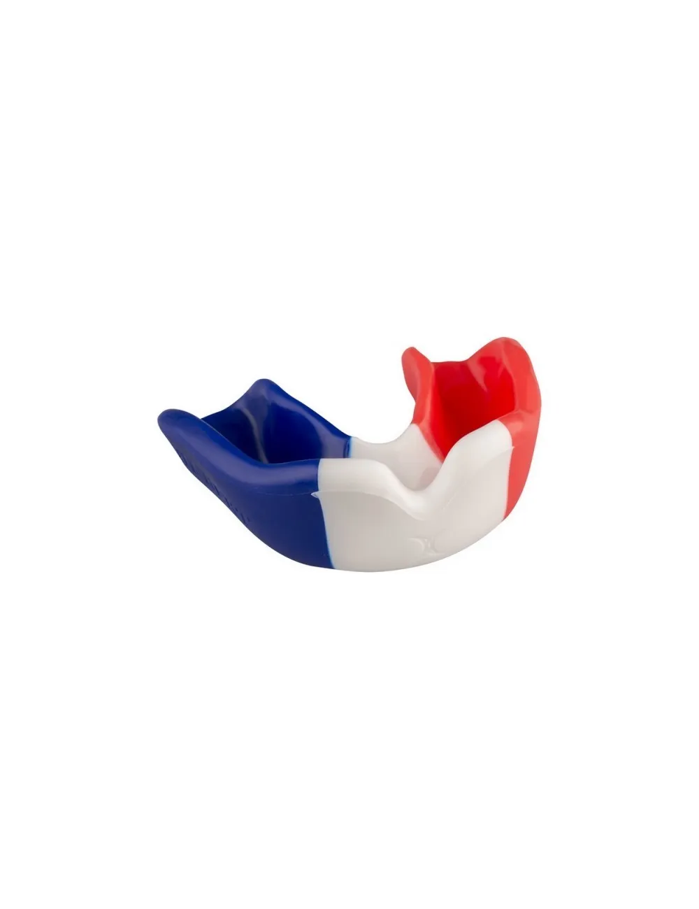 Protège dent enfant Drapeau France Gilbert bleu blanc rouge
