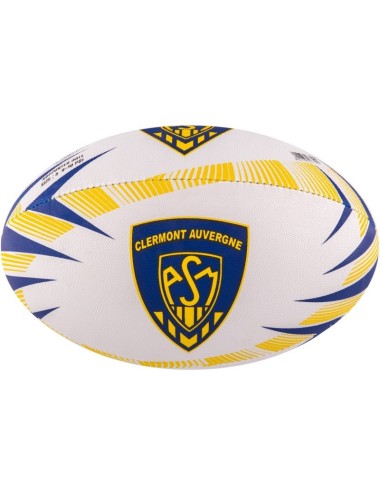 Ballon rugby supporter Clermont Ferrand Gilbert