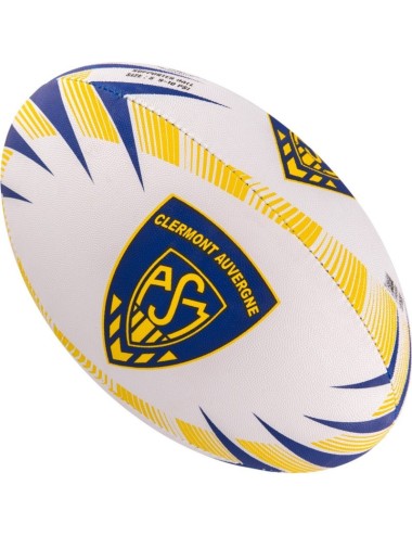 Ballon rugby supporter Clermont Ferrand Gilbert