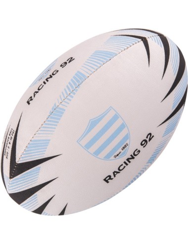 Ballon rugby supporter Racing 92 Gilbert