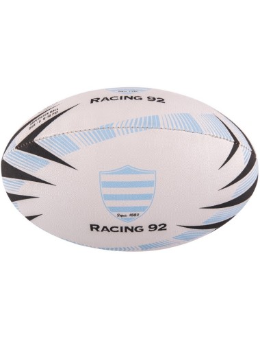 Ballon rugby supporter Racing 92 Gilbert