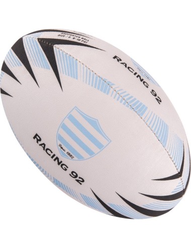 Ballon rugby supporter Racing 92 Gilbert
