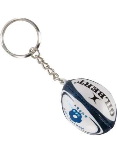 Porte clés ballon MHR Montpellier Gilbert