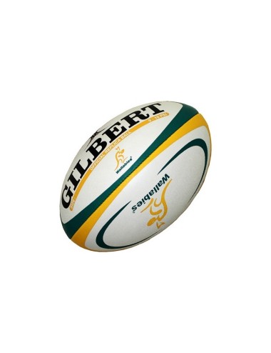 Mini ballon rugby Afrique du Sud Gilbert