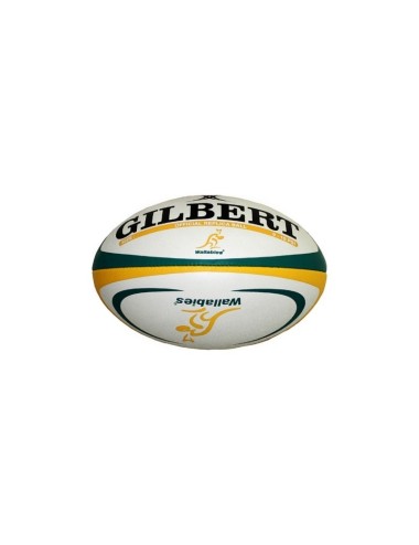 Mini ballon rugby Afrique du Sud Gilbert