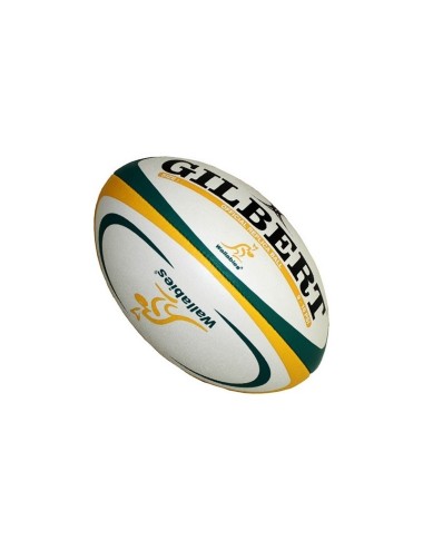 Mini ballon rugby Afrique du Sud Gilbert