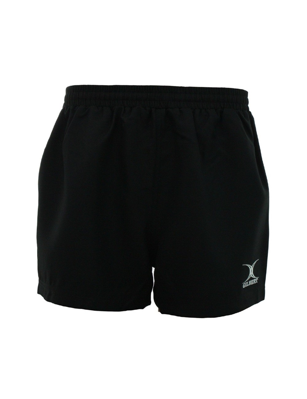 Short rugby Saracen Gilbert noir