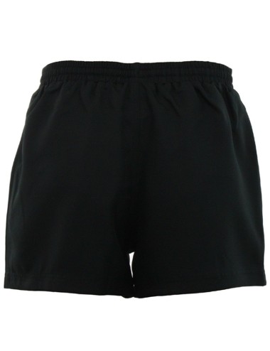 Short rugby Saracen Gilbert noir