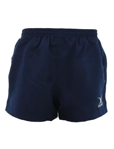 Short enfant Saracen Gilbert marine