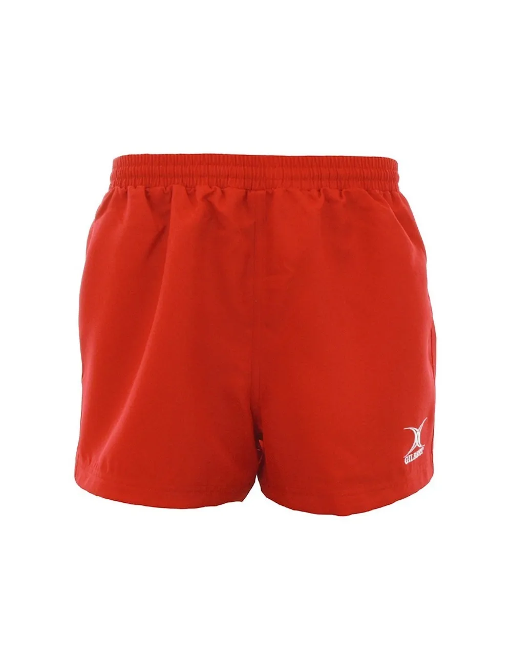 Short enfant Saracen Gilbert rouge