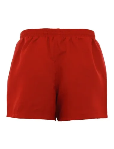 Short enfant Saracen Gilbert rouge