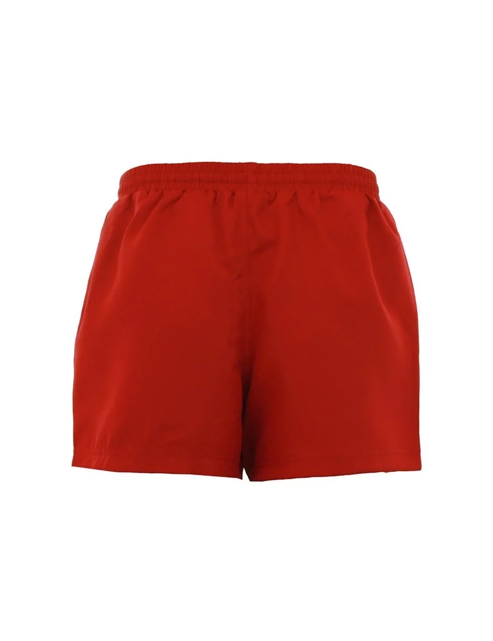 Short enfant Saracen Gilbert rouge