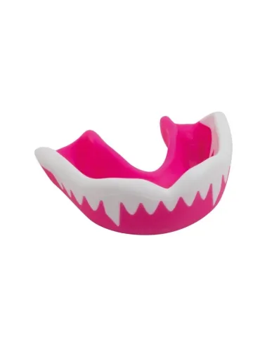 Protège dent enfant Synergie Viper Gilbert rose blanc