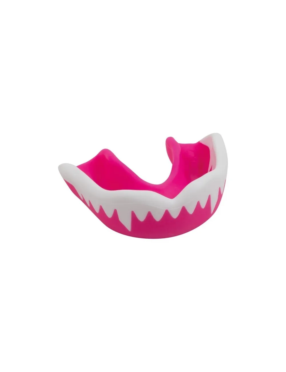 Protège dent Synergie Viper Gilbert rose blanc
