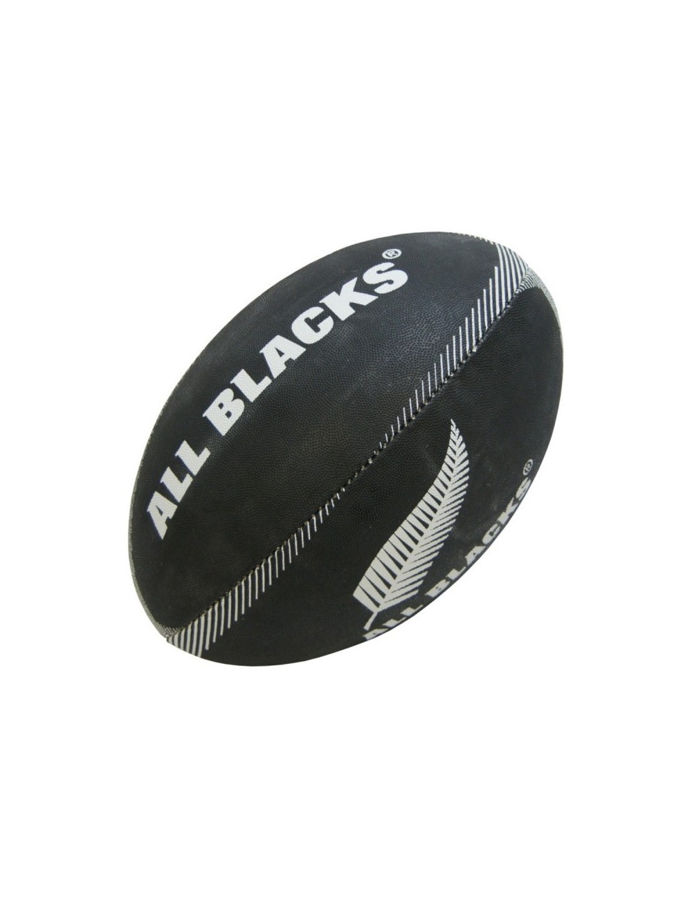 Ballon supporter super midi All Blacks Gilbert noir