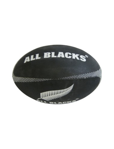 BALLON RUGBY SUPPORTER ALL BLACKS GILBERT TAILLE 3