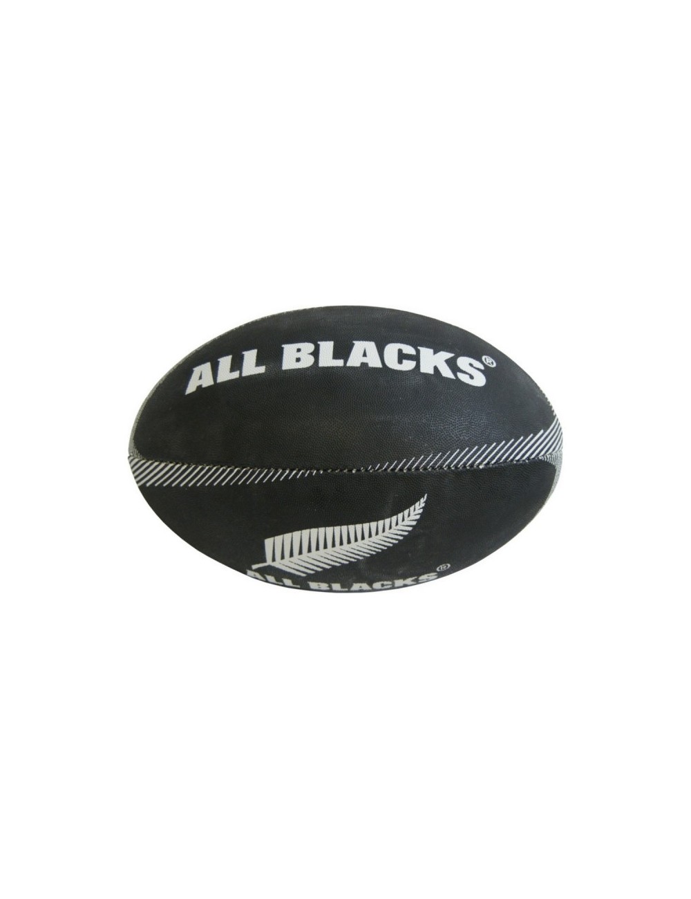 Ballon supporter super midi All Blacks Gilbert noir