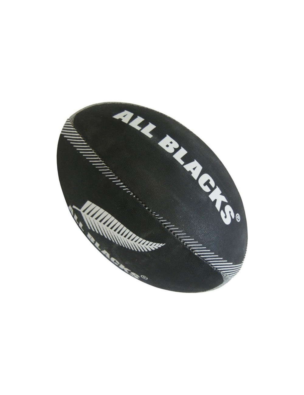 Ballon supporter super midi All Blacks Gilbert noir