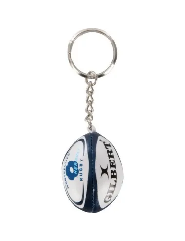 Porte clés ballon MHR Montpellier Gilbert