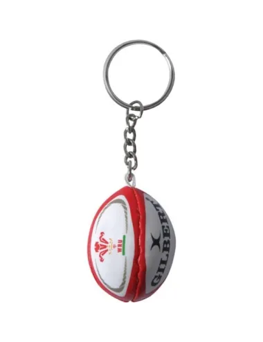 Porte clés ballon Pays de Galles Gilbert