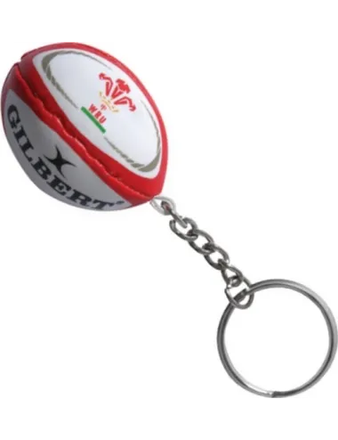 Porte clés ballon Pays de Galles Gilbert