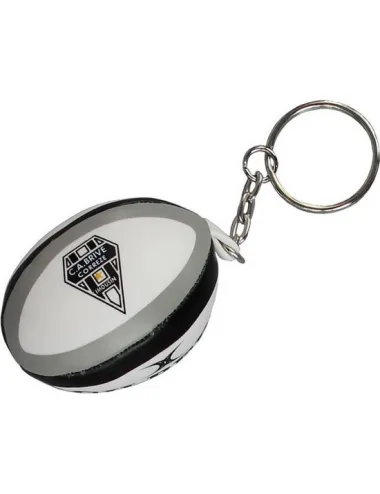 Porte clés ballon CA Brive Gilbert