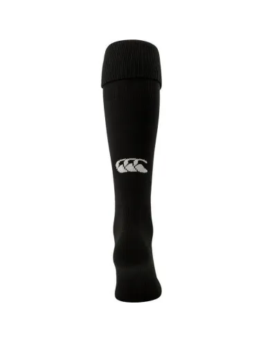Chaussette rugby Team Canterbury noir