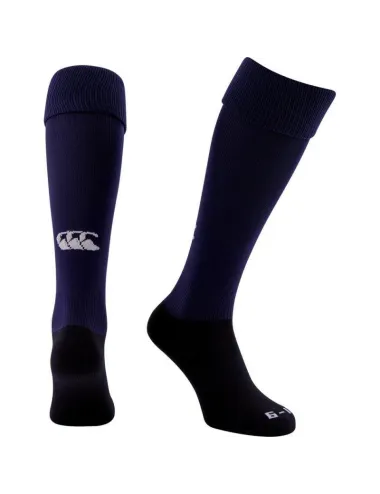 Chaussette rugby Team Canterbury marine