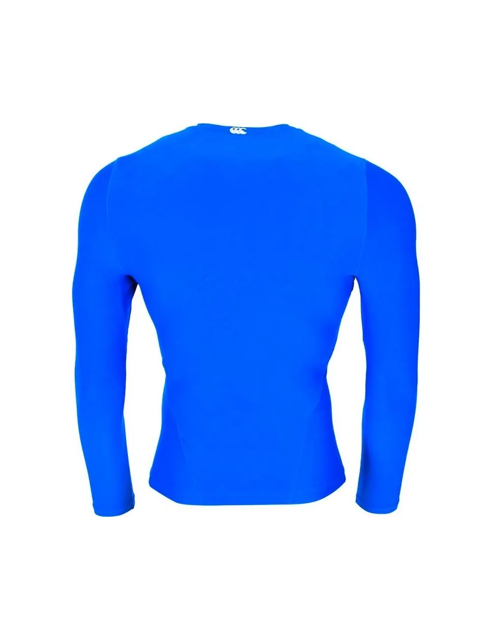 Tee shirt baselayer Cold Canterbury bleu butane