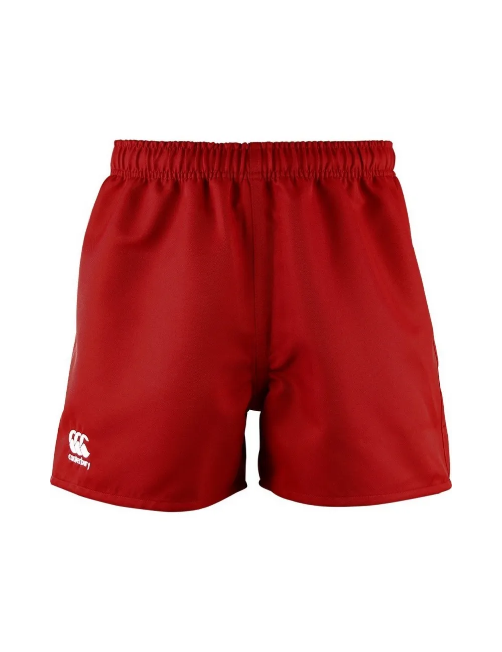 Short senior Based SMU Canterbury rouge