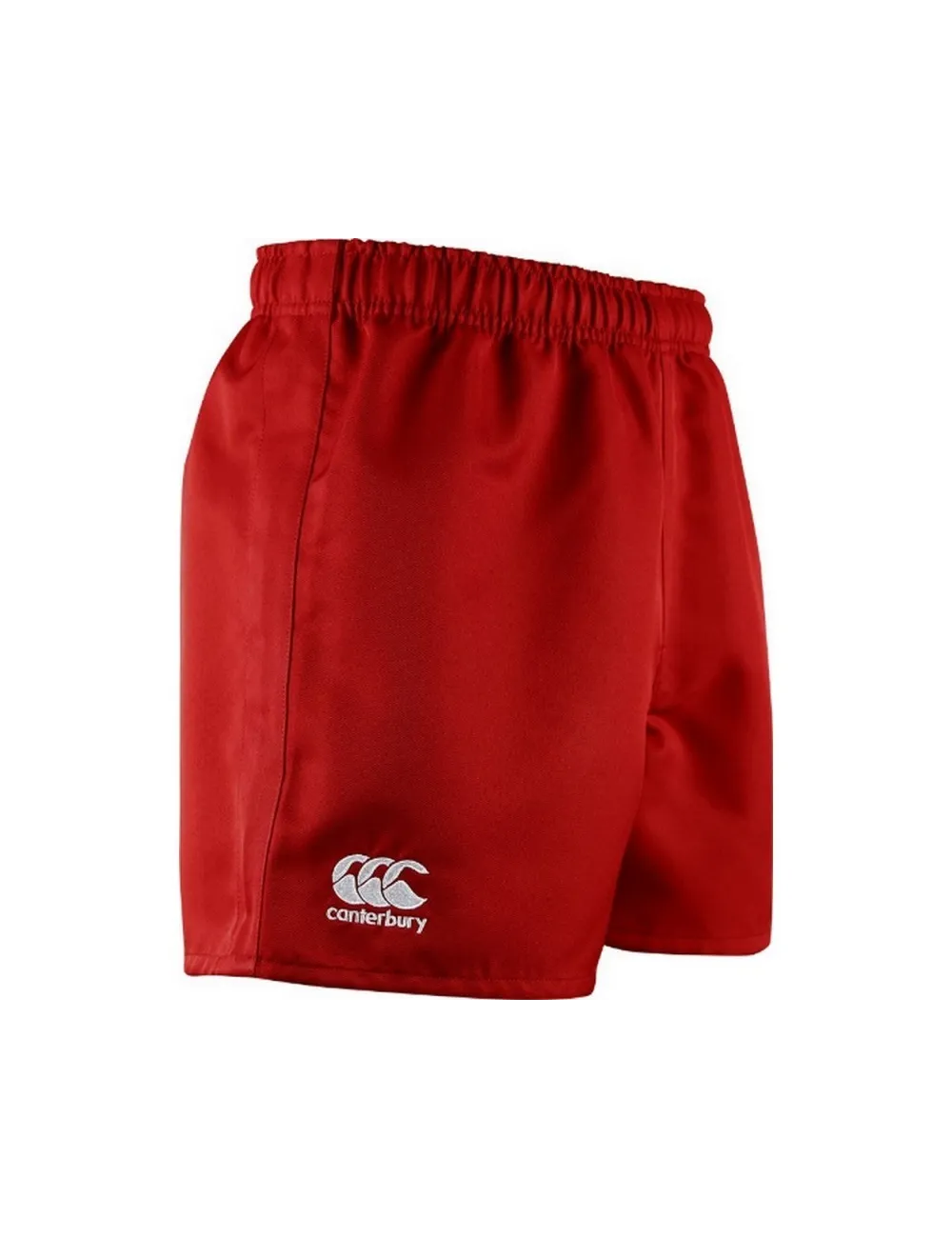 Short senior Based SMU Canterbury rouge