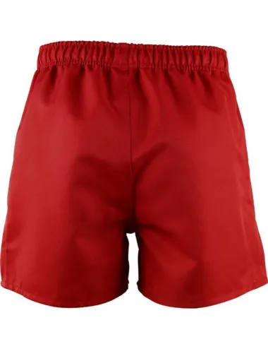 Short senior Based SMU Canterbury rouge