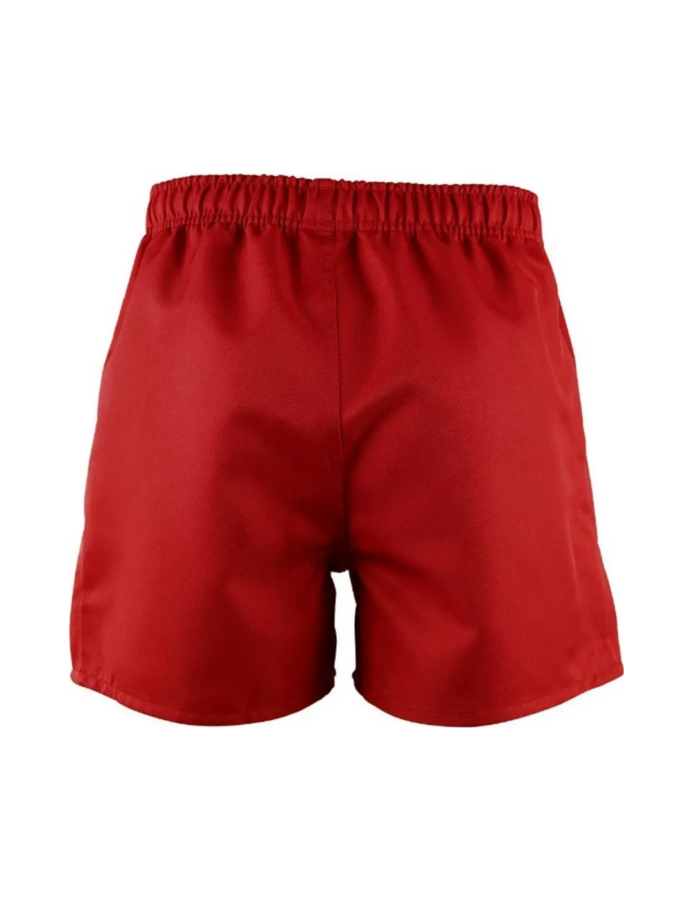 Short senior Based SMU Canterbury rouge