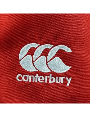 Short senior Based SMU Canterbury rouge