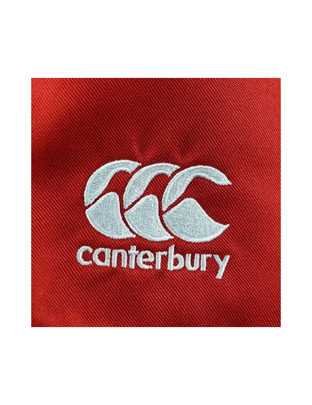 Short senior Based SMU Canterbury rouge