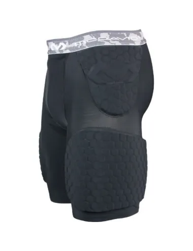 Short de Protection Hexpad Around Mac David noir