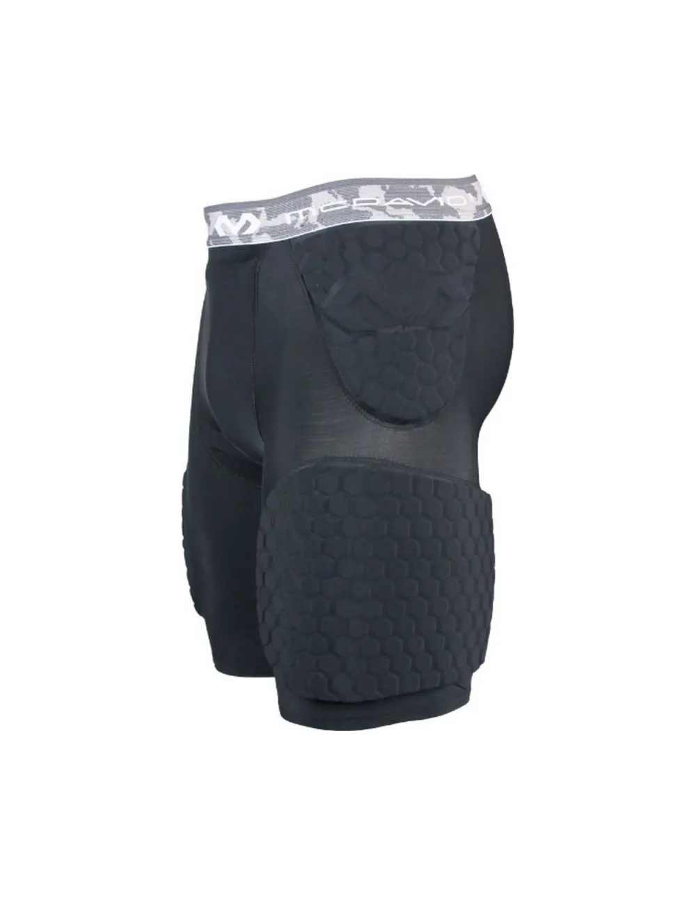 Short de Protection Hexpad Wrap Mac David noir