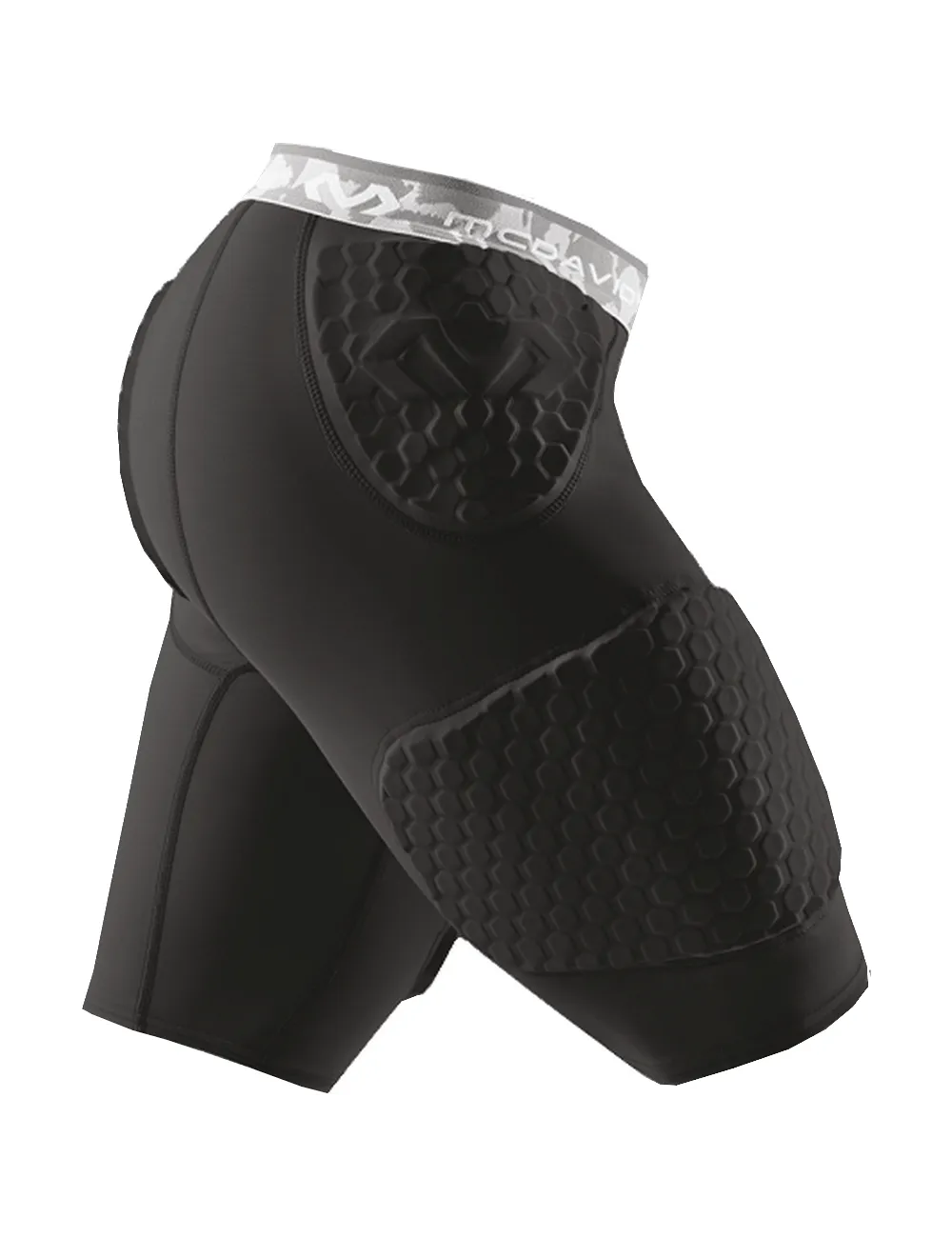 Short de Protection Hexpad Wrap Mac David noir