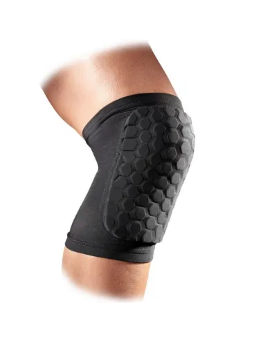 Paire Genouillères de protection Hexpad Mac David noir