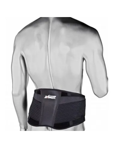 Ceinture ZW-7 lombaire et pelvienne Zamst noir