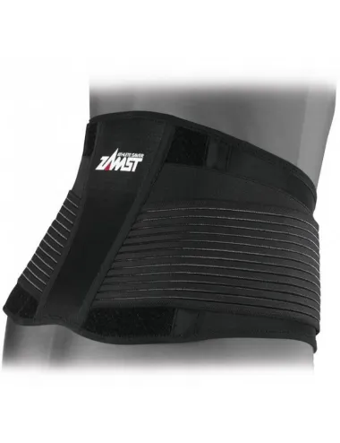 Ceinture ZW-7 lombaire et pelvienne Zamst noir