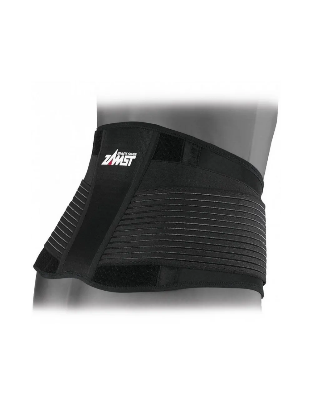 Ceinture ZW-7 lombaire et pelvienne Zamst noir