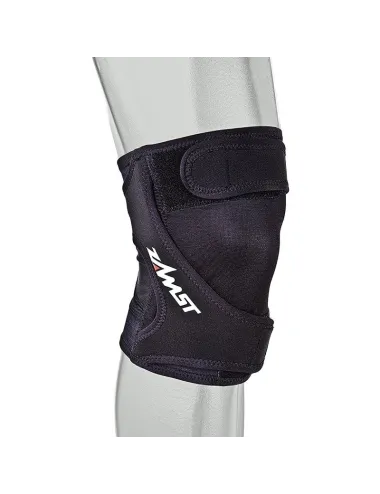 Genouillère droite RK-1 Prévention Essuie Glace TFL Zamst noir