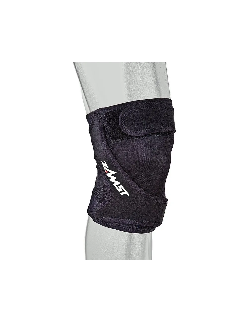 Genouillère droite RK-1 Prévention Essuie Glace TFL Zamst noir