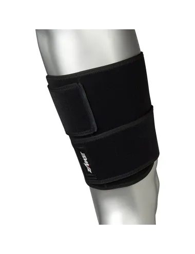 Bandage musculaire TS-1 Compressif cuisse Zamst noir