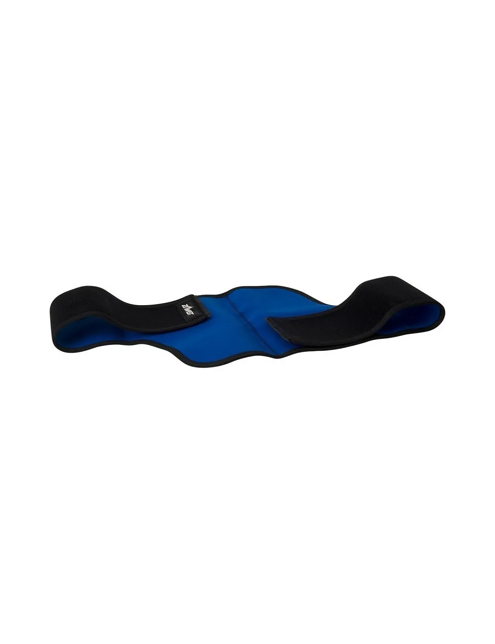 Bandage musculaire TS-1 Compressif cuisse Zamst noir