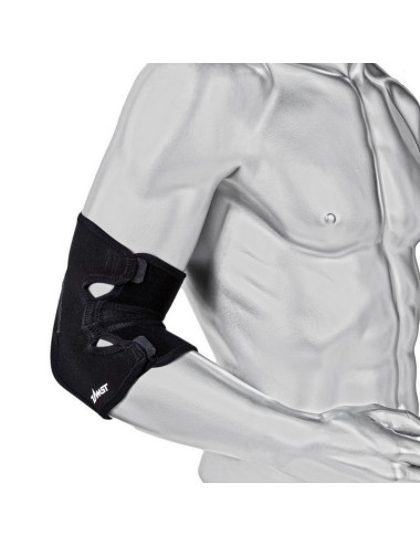 Coudière Elbow Sleeve Zamst noir