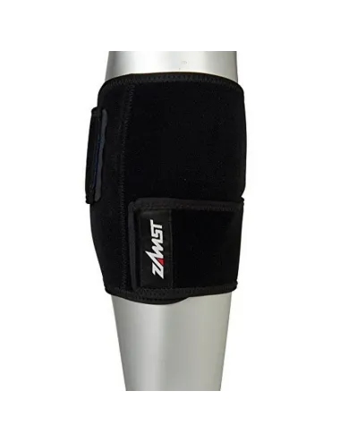 Bandage musculaire CS-1 Compressif mollet Zamst noir