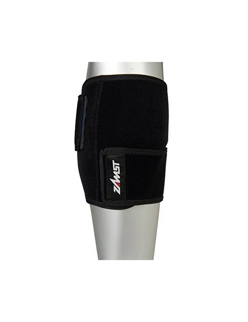 Bandage musculaire CS-1 Compressif mollet Zamst noir
