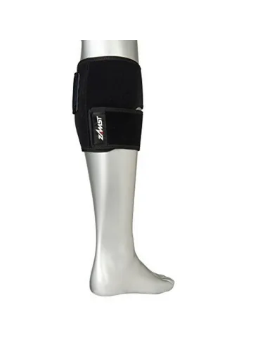 Bandage musculaire CS-1 Compressif mollet Zamst noir